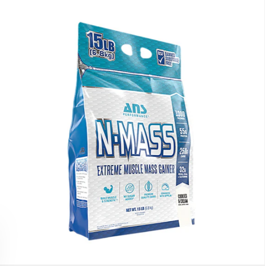 ANS N-Mass Muscle Mass Gainer