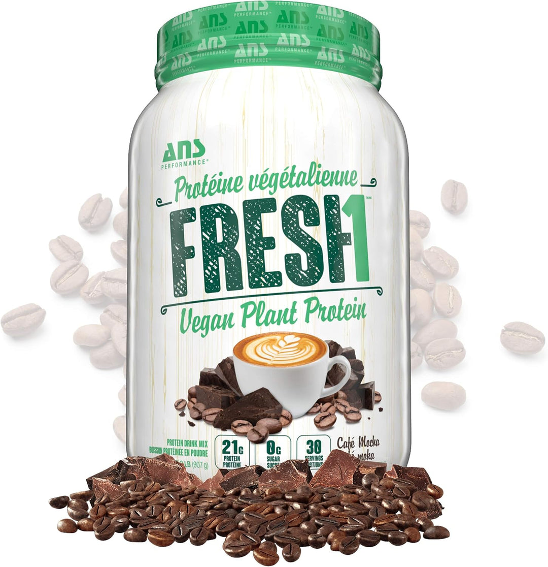 ANS Fresh1 Vegan Protein