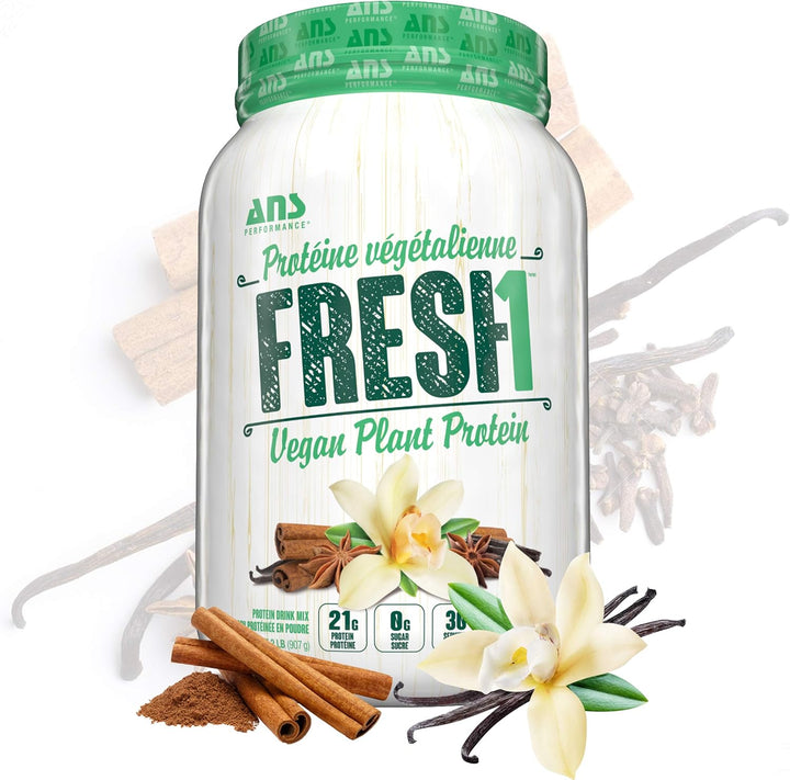 ANS Fresh1 Vegan Protein