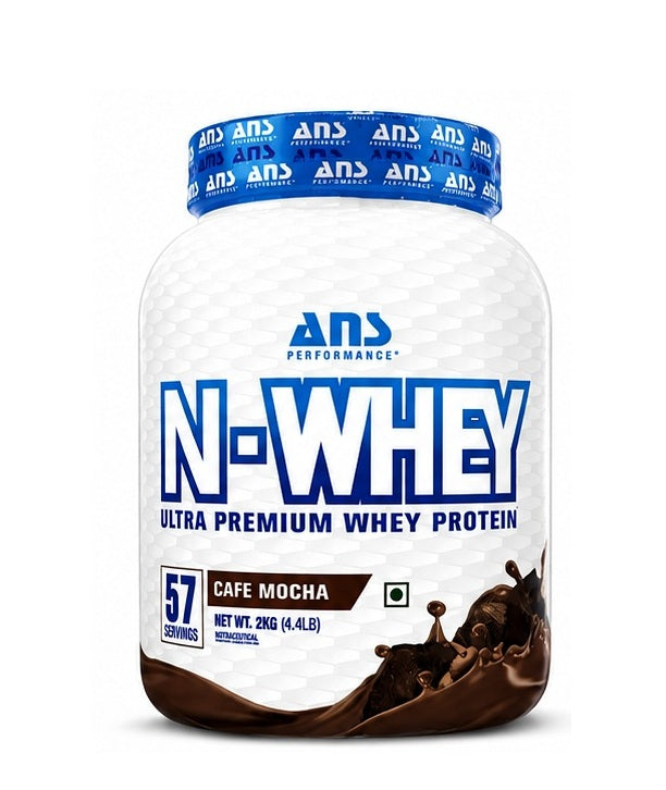 N-Whey Premium Lean Protein 2Kg