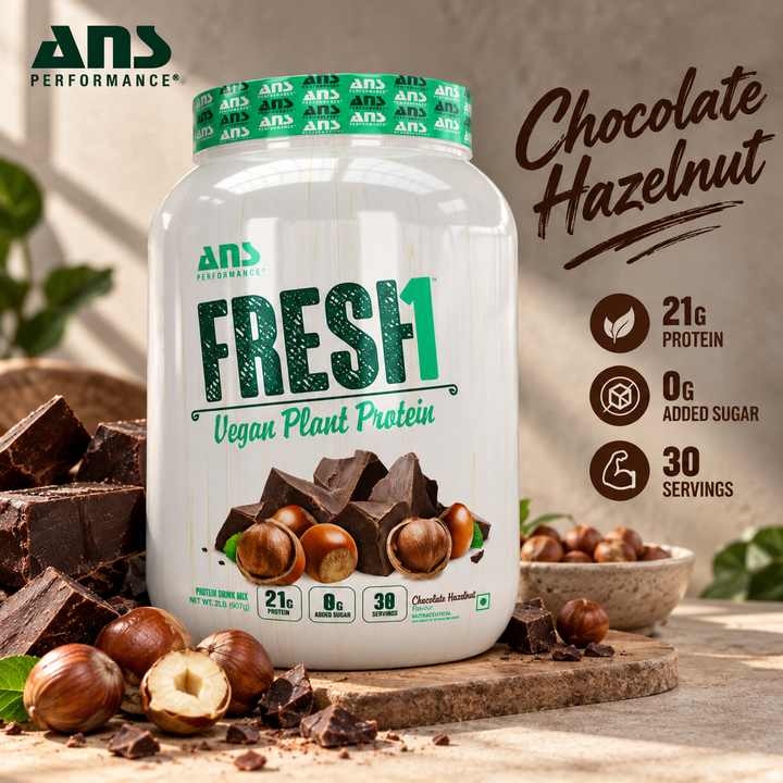 ANS Fresh1 Vegan Plant Protein