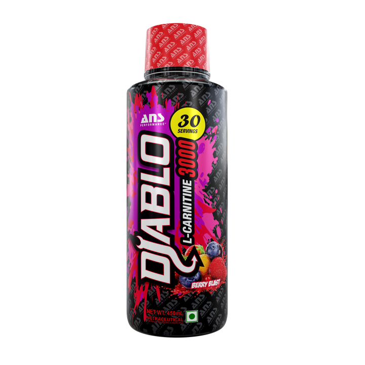 ANS Diablo L-Carnitine 3000