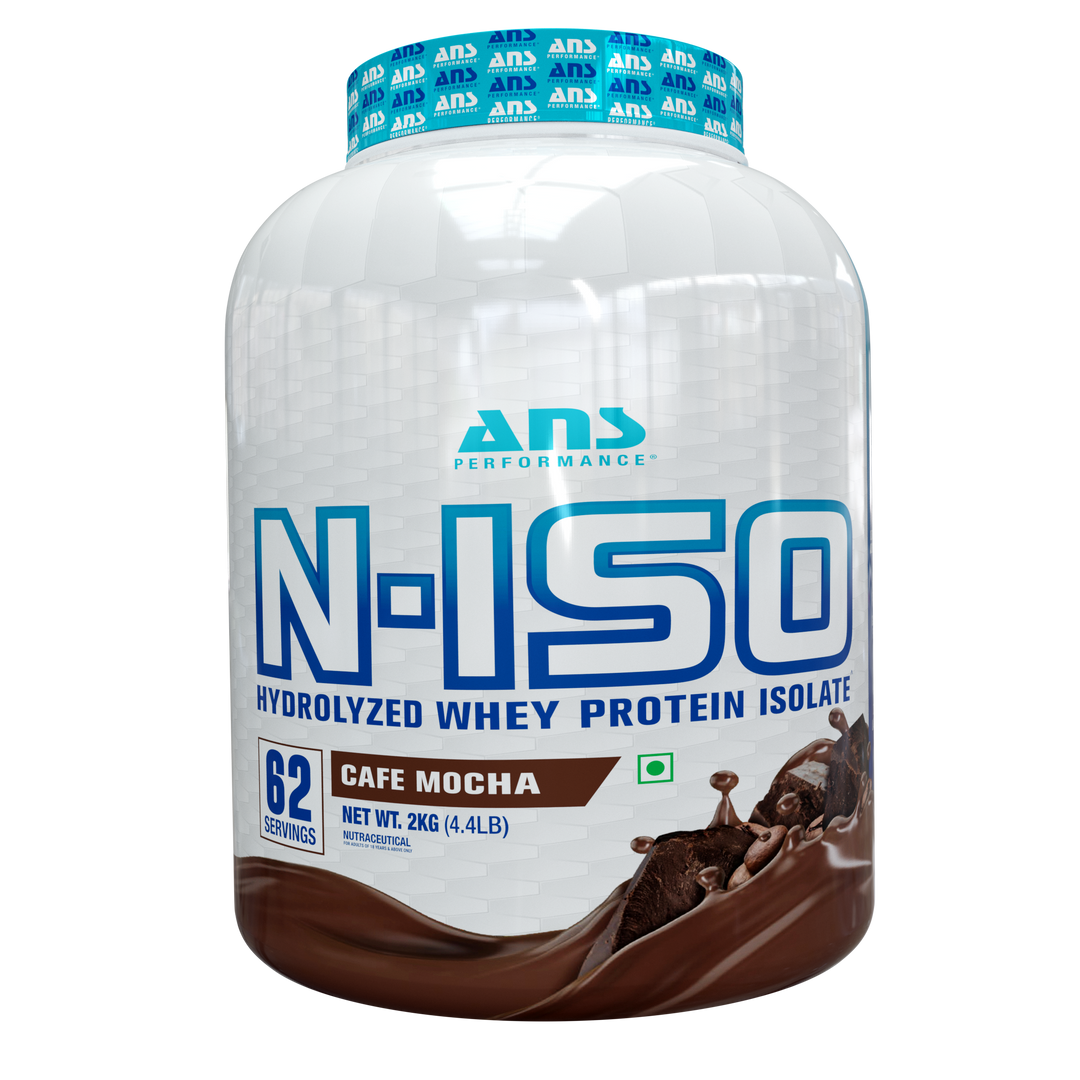 ANS N-Iso Hydro Whey Isolate 2Kg