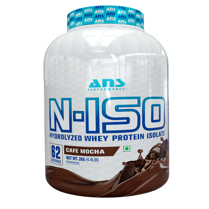 ANS N-Iso Hydro Whey Isolate 2Kg