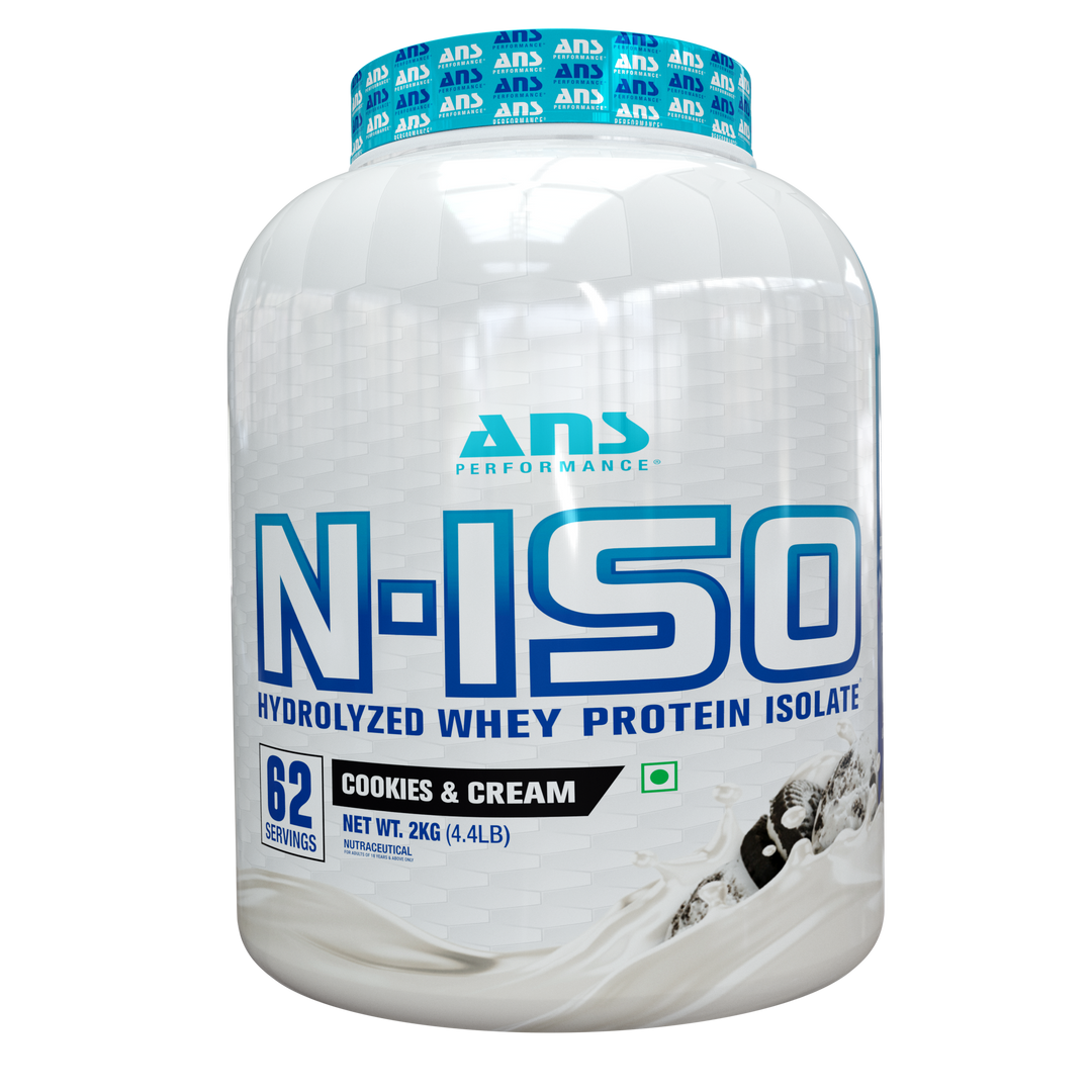 ANS N-Iso Hydro Whey Isolate 2Kg