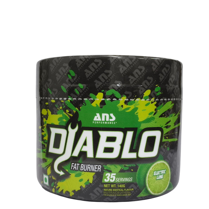 ANS Diablo Fat Burner