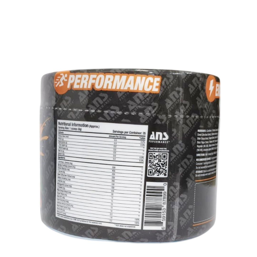ANS Diablo Fat Burner