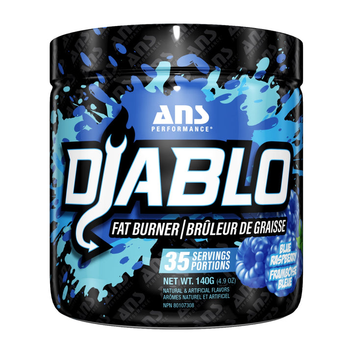 ANS Diablo Fat Burner