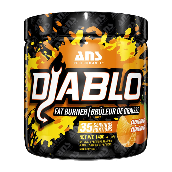 ANS Diablo Fat Burner