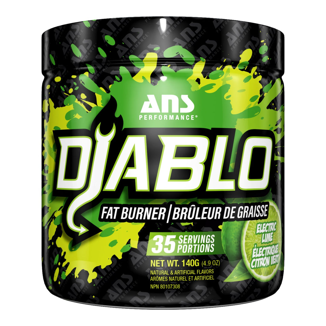 ANS Diablo Fat Burner