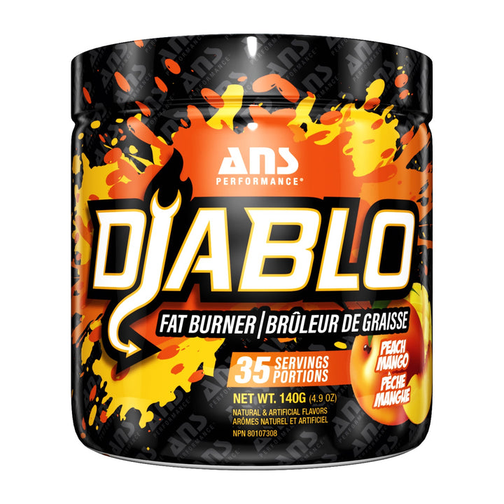 ANS Diablo Fat Burner