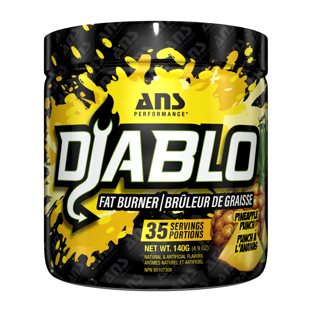ANS Diablo Fat Burner
