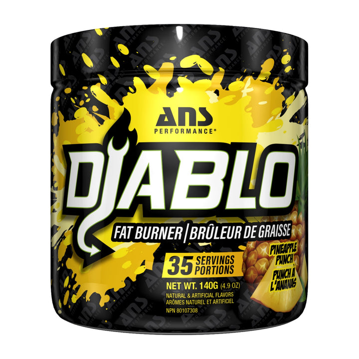 ANS Diablo Fat Burner