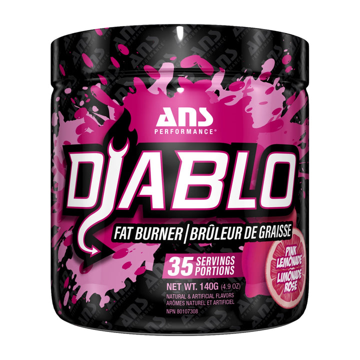 ANS Diablo Fat Burner