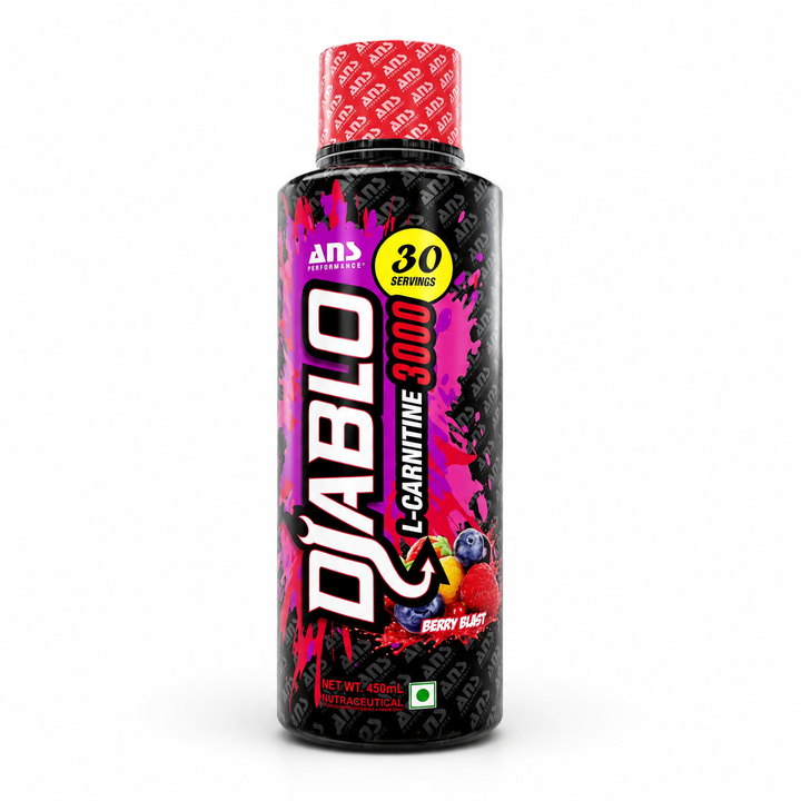 ANS Diablo L-Carnitine 3000