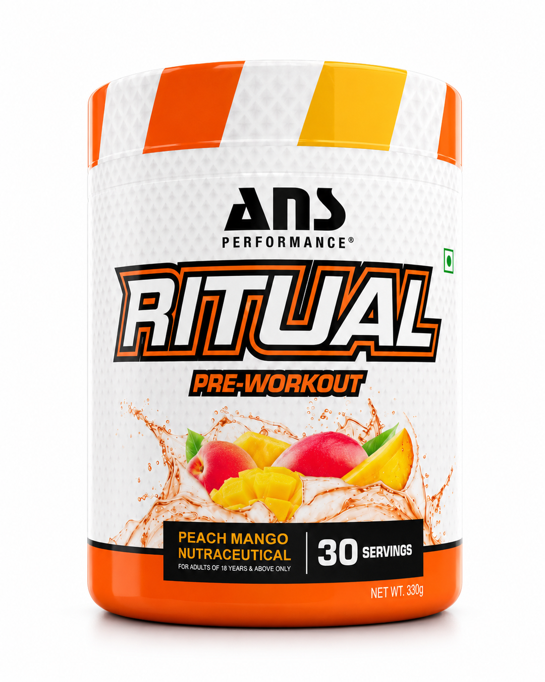 ANS Ritual Preworkout