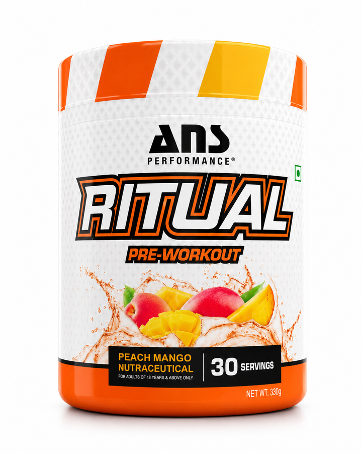 ANS Ritual Preworkout