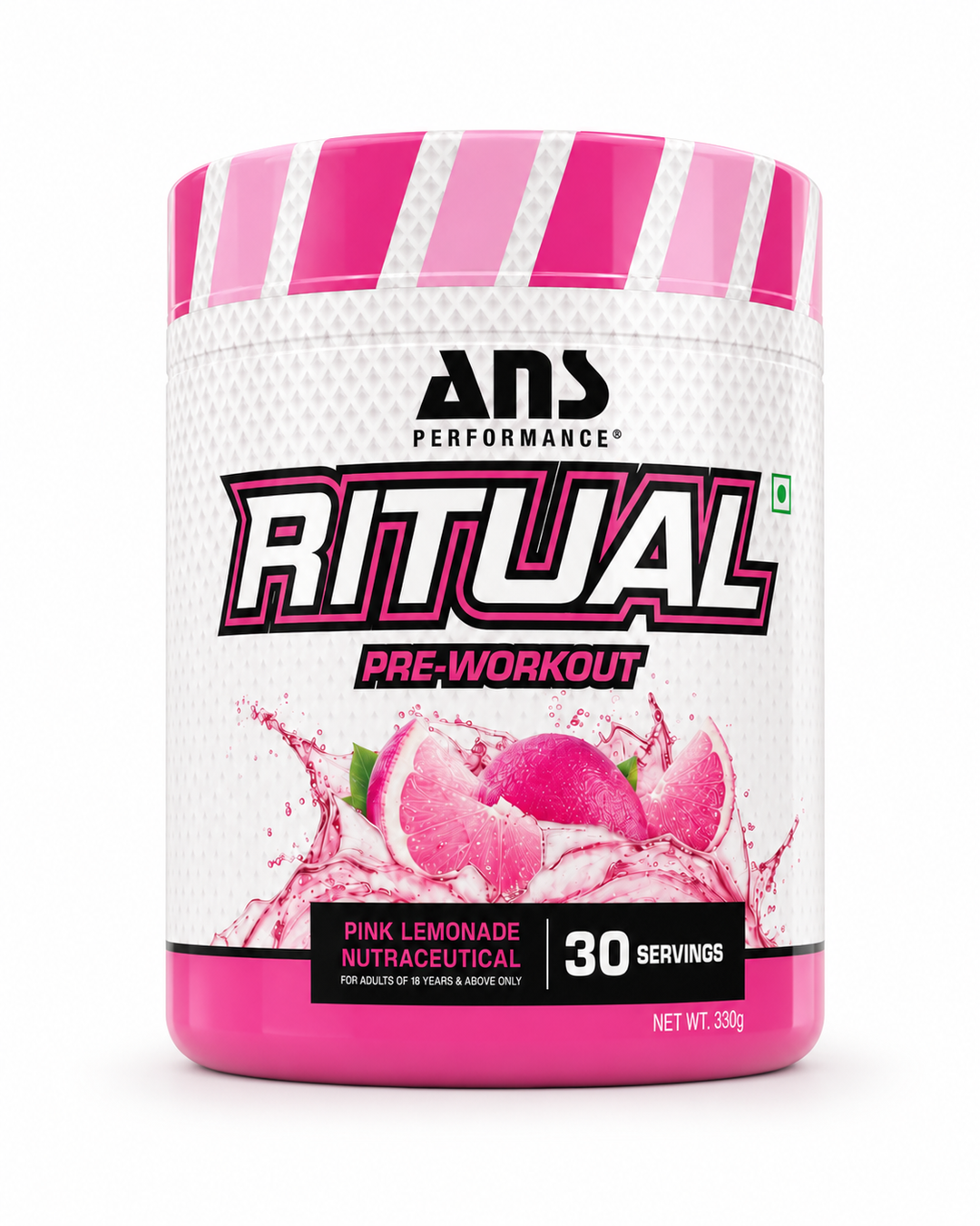 ANS Ritual Preworkout