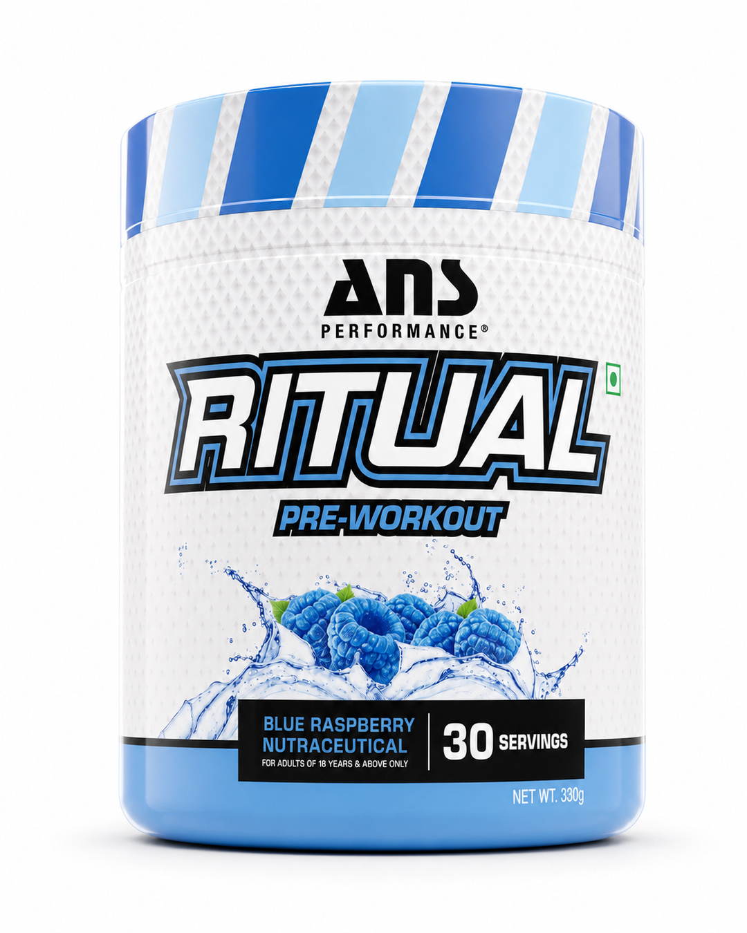 ANS Ritual Preworkout