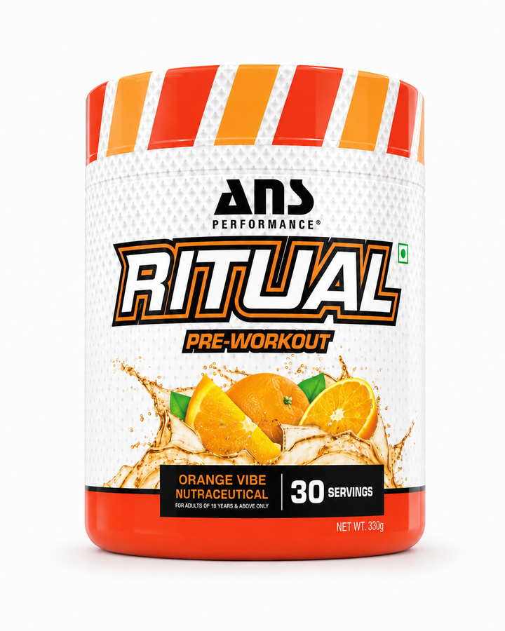 ANS Ritual Preworkout