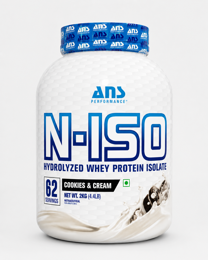 ANS N-Iso Hydro Whey Isolate 2Kg
