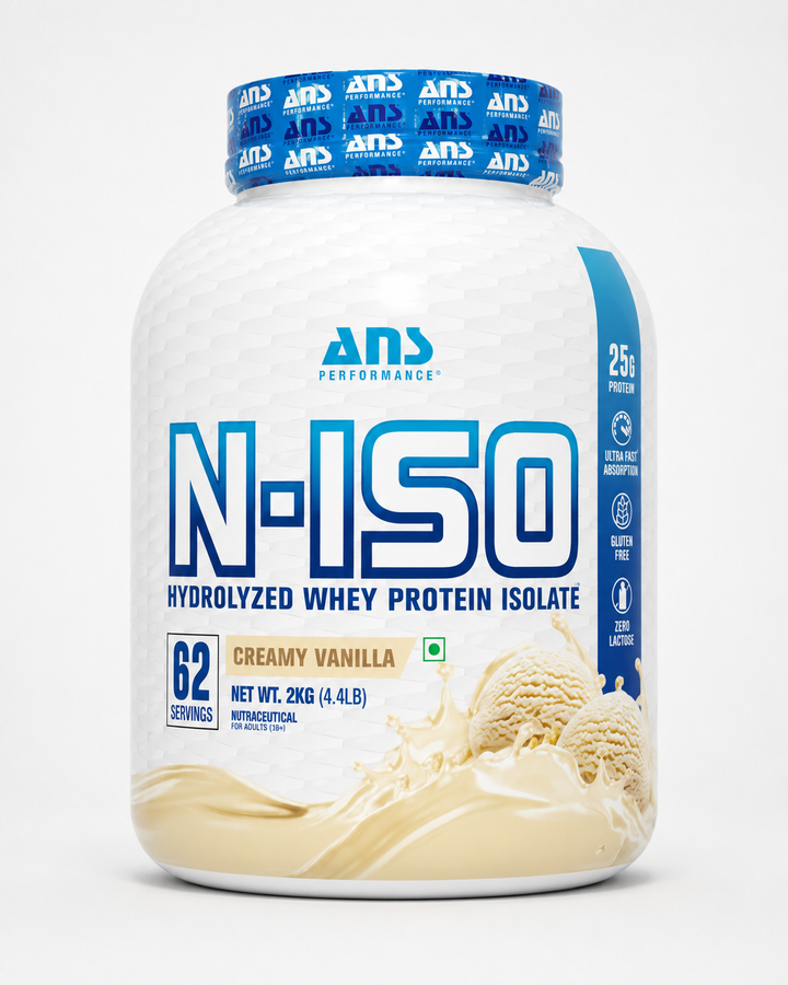 ANS N-Iso Hydro Whey Isolate 2Kg