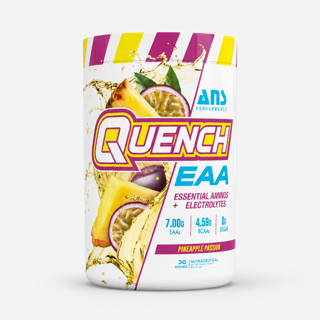 ANS Quench EAA