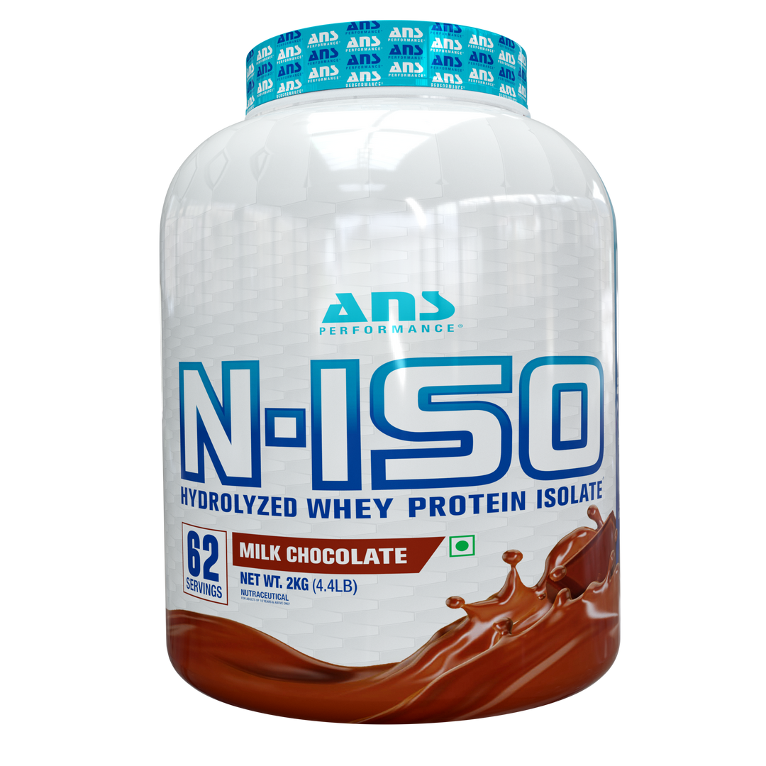 ANS N-Iso Hydro Whey Isolate 2Kg