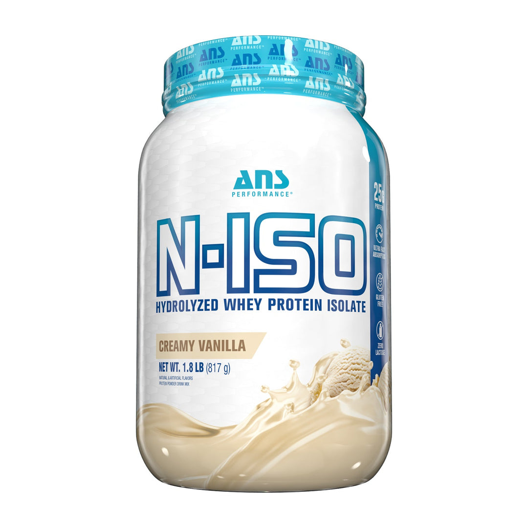 ANS N-Iso Hydro Whey Isolate 2lbs