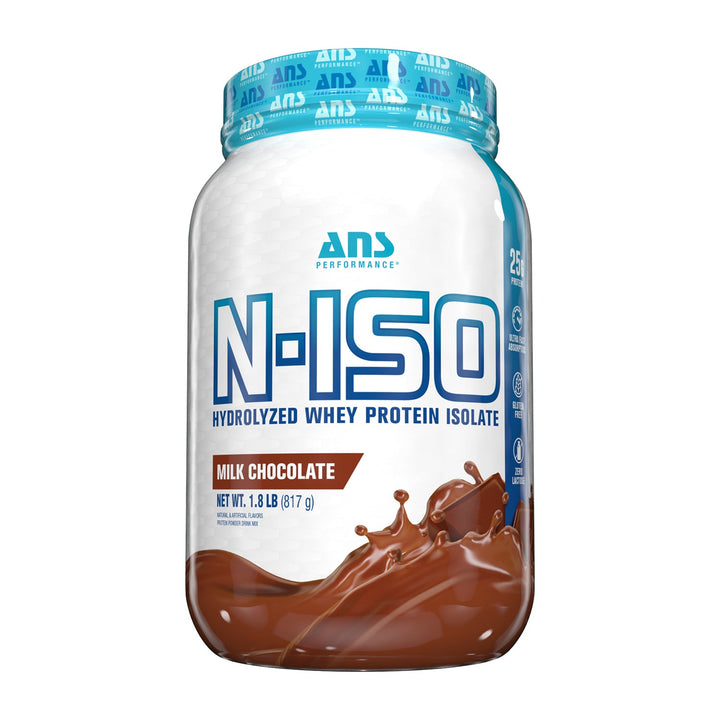 ANS N-Iso Hydro Whey Isolate 2lbs