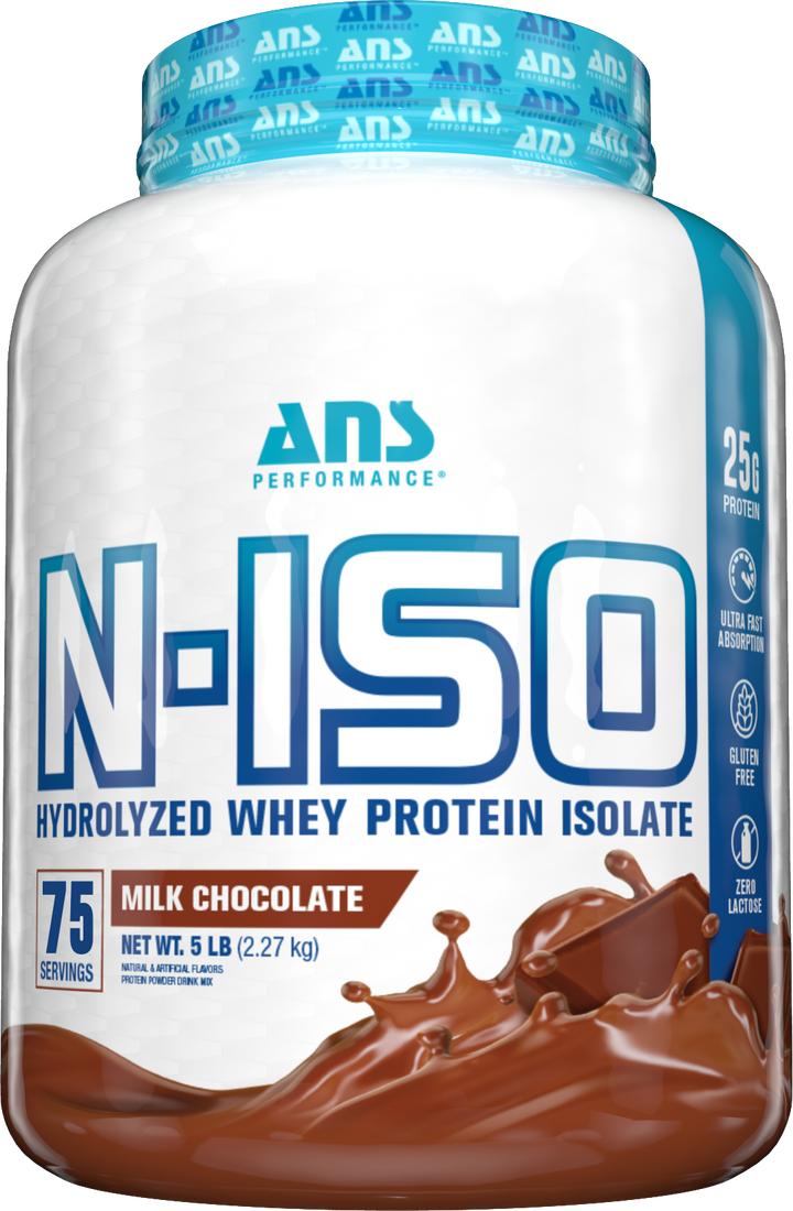 ANS N-Iso Hydro Whey Isolate 2Kg