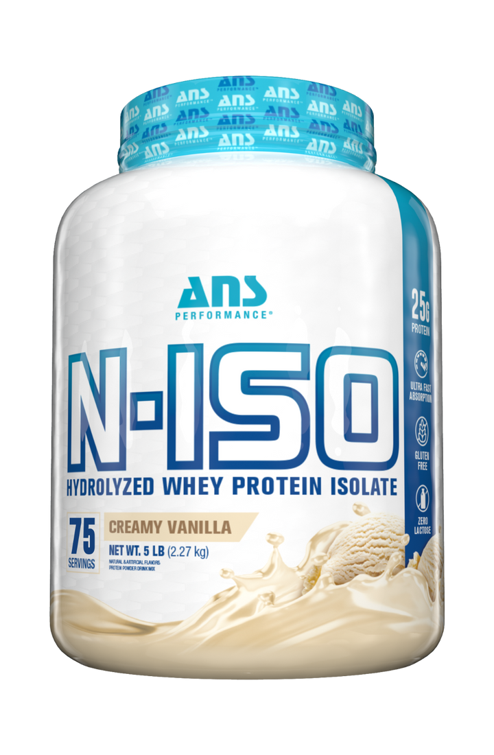 ANS N-Iso Hydro Whey Isolate 2Kg