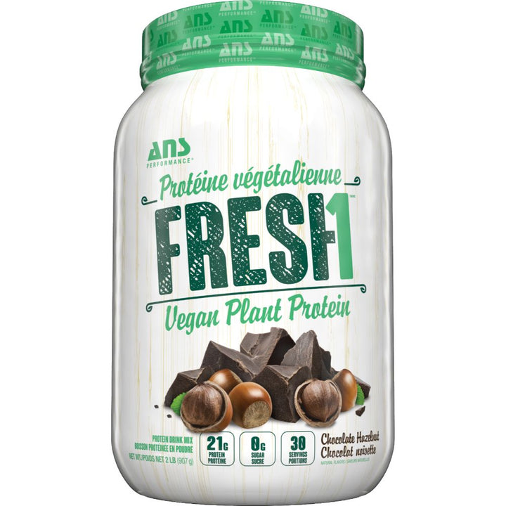 ANS Fresh1 Vegan Protein