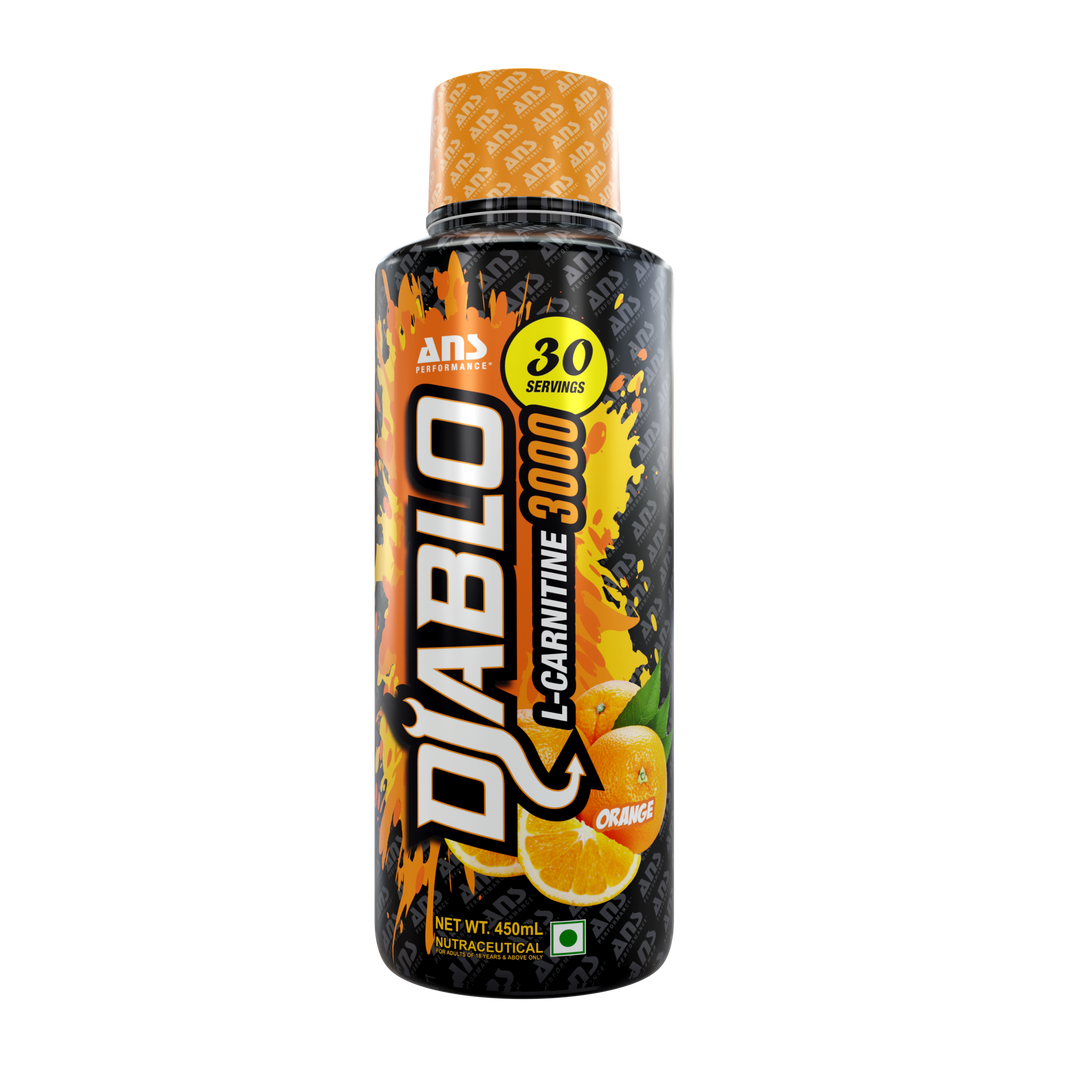 ANS Diablo L-Carnitine 3000