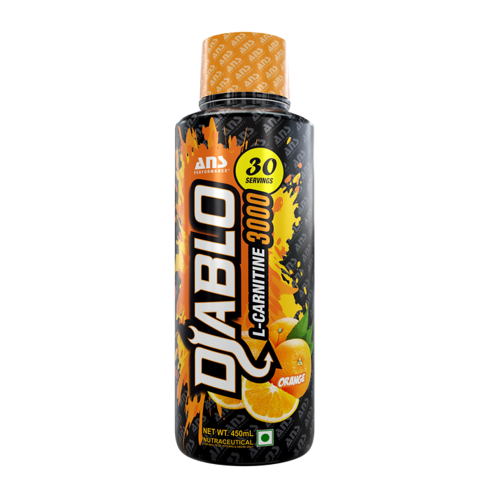ANS Diablo L-Carnitine 3000
