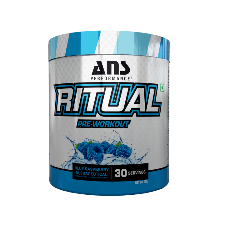 ANS Ritual Preworkout