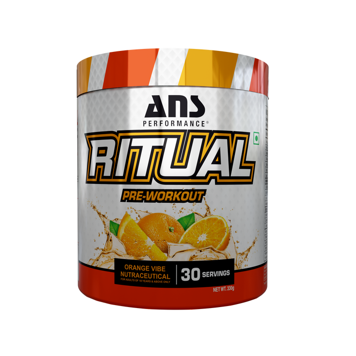 ANS Ritual Preworkout