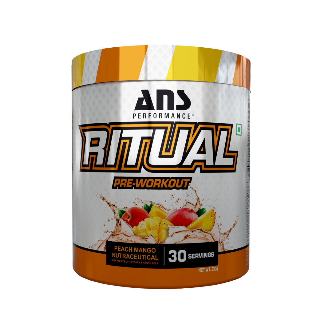 ANS Ritual Preworkout
