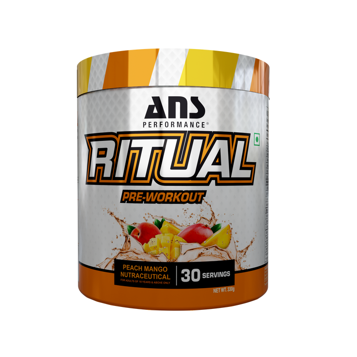 ANS Ritual Preworkout