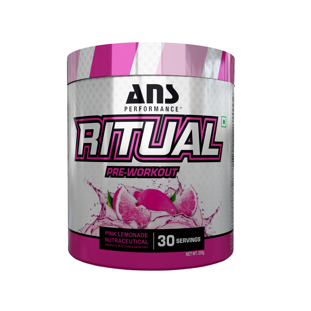 ANS Ritual Preworkout
