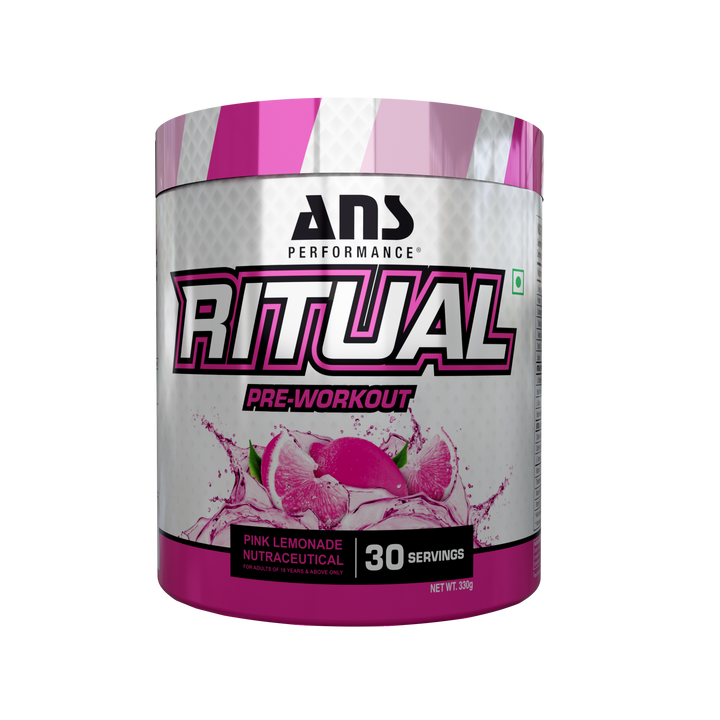 ANS Ritual Preworkout
