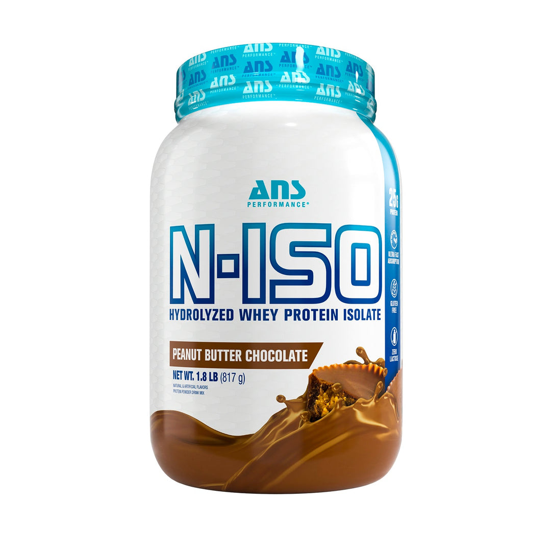 ANS N-Iso Hydro Whey Isolate 2lbs
