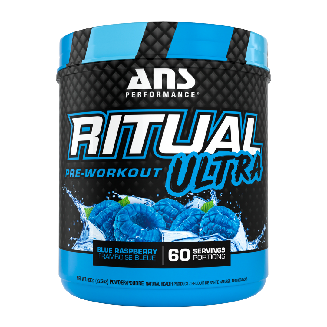 ANS Ritual Ultra Pre-Workout