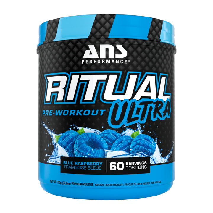 ANS Ritual Ultra Pre-Workout