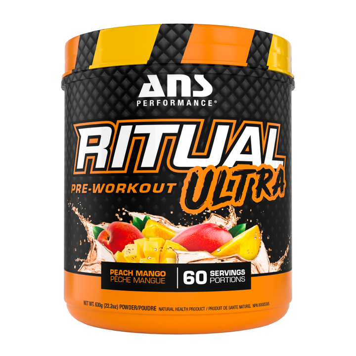 ANS Ritual Ultra Pre-Workout