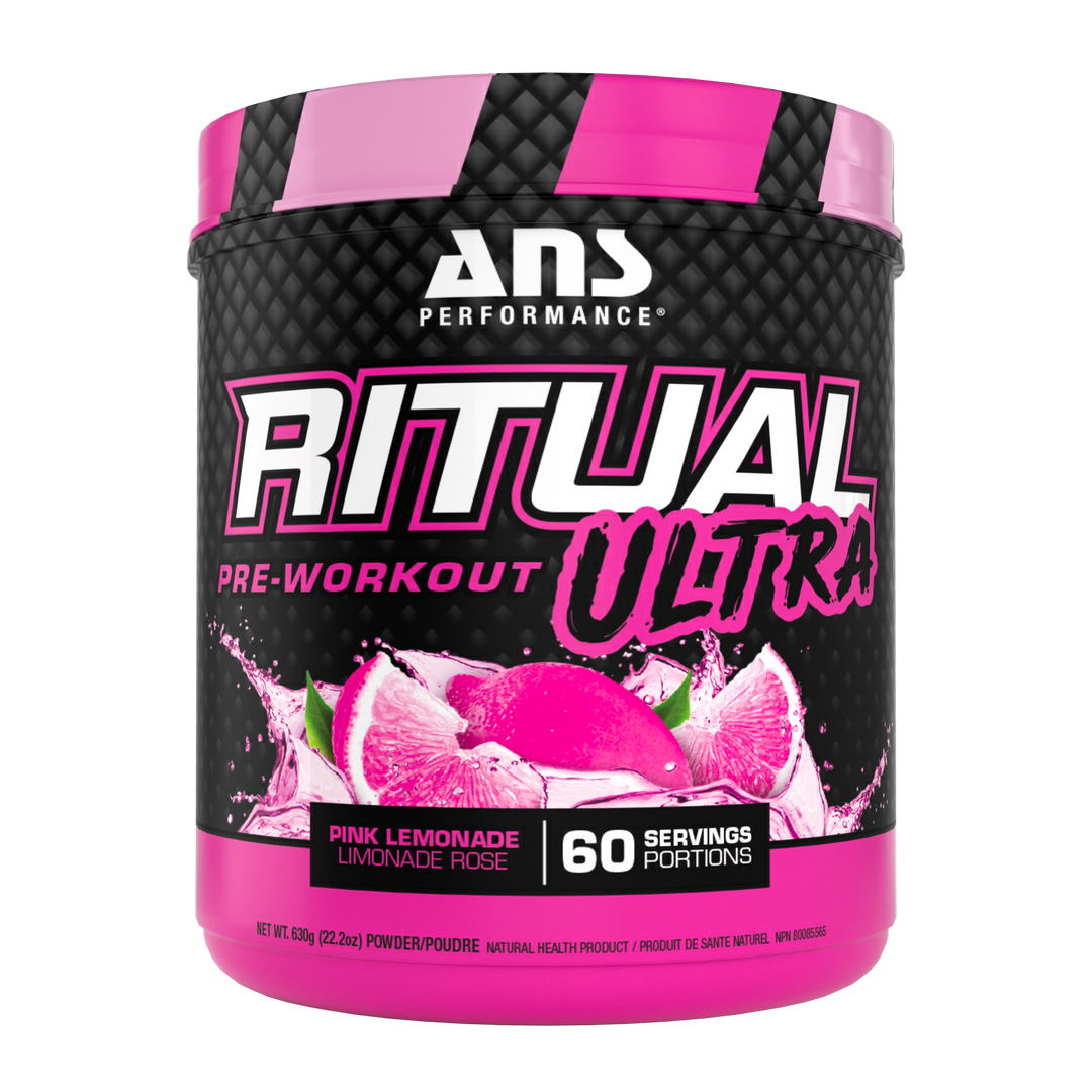 ANS Ritual Ultra Pre-Workout