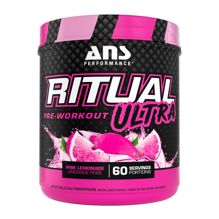 ANS Ritual Ultra Pre-Workout