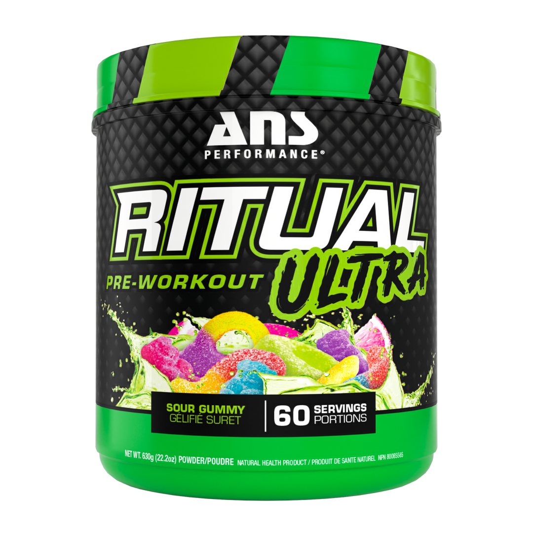 ANS Ritual Ultra Pre-Workout