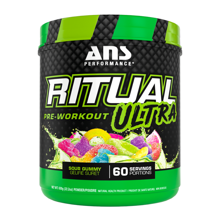 ANS Ritual Ultra Pre-Workout