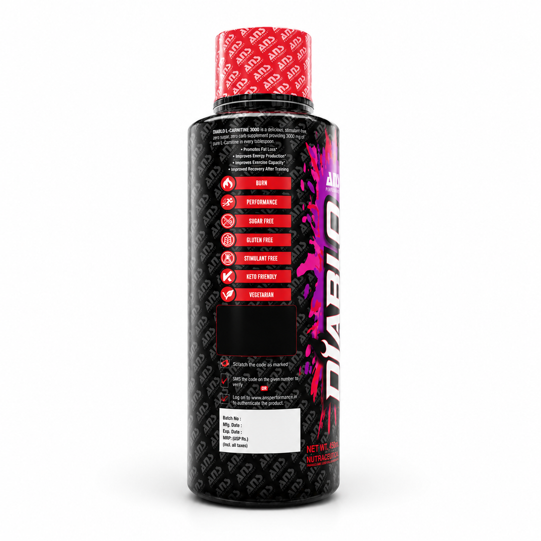 ANS Diablo L-Carnitine 3000